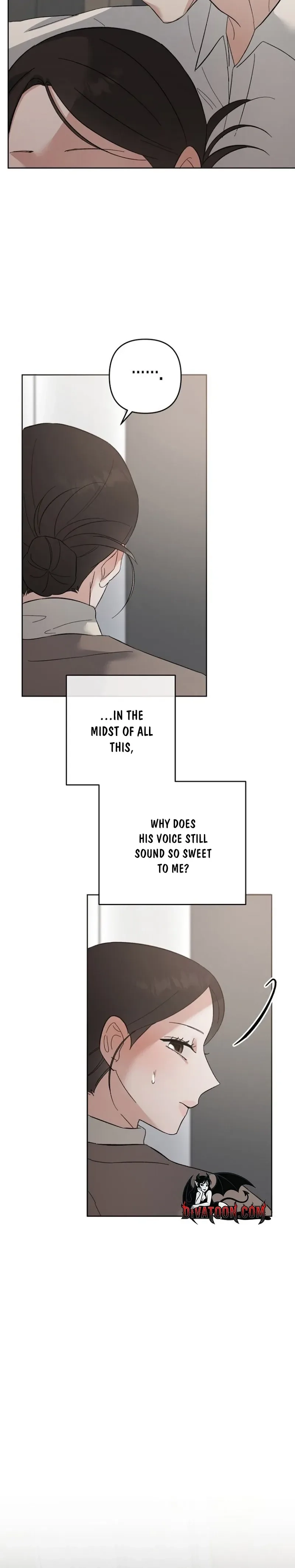 Dongha's Circumstances Chapter 26 page 21 - 