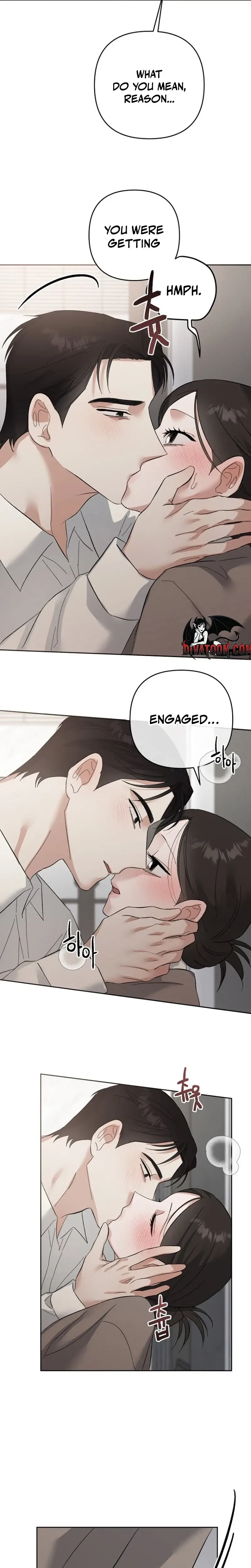 Dongha's Circumstances Chapter 26 page 28 - 