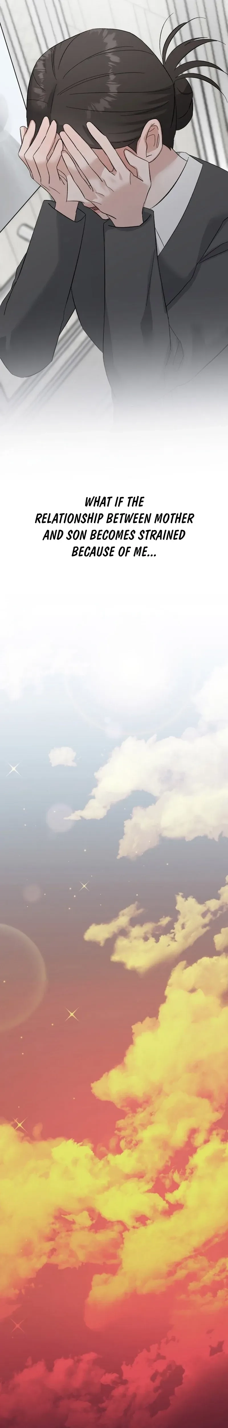 Dongha's Circumstances Chapter 26 page 8 - 