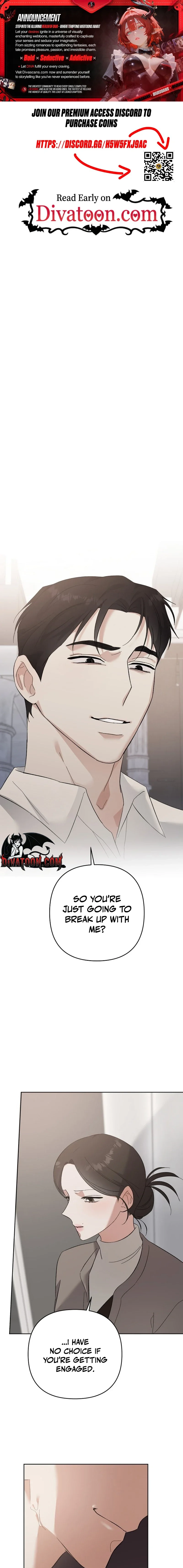 Dongha's Circumstances Chapter 27 page 1 - 