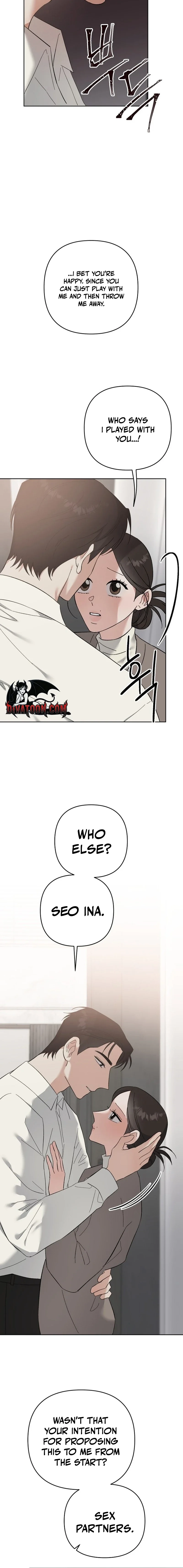 Dongha's Circumstances Chapter 27 page 2 - 