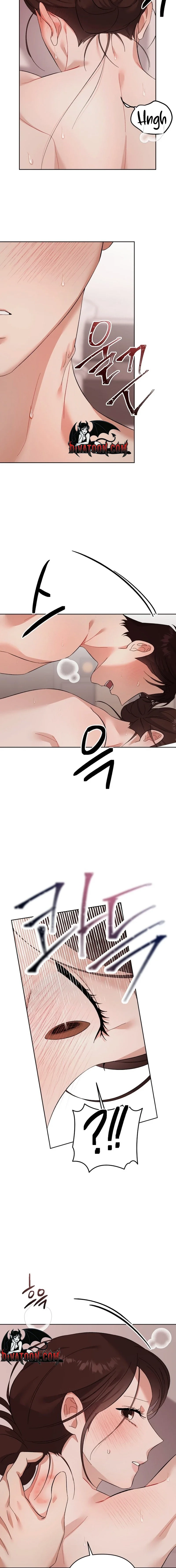 Dongha's Circumstances Chapter 27 page 12 - 