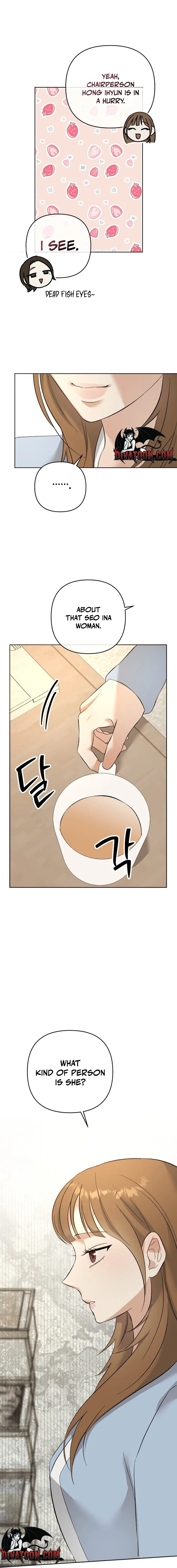 Dongha's Circumstances Chapter 27 page 16 - 