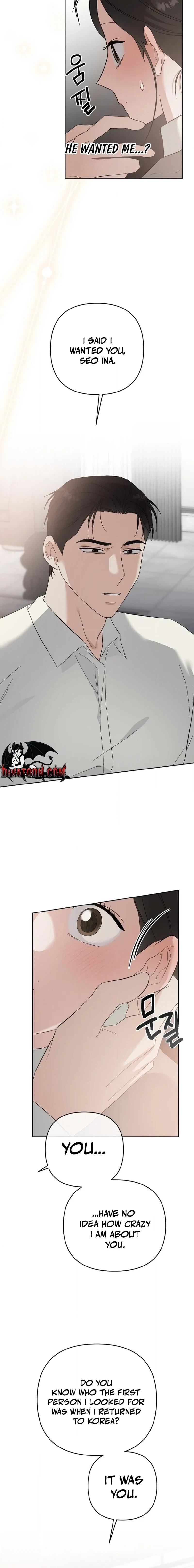 Dongha's Circumstances Chapter 27 page 4 - 