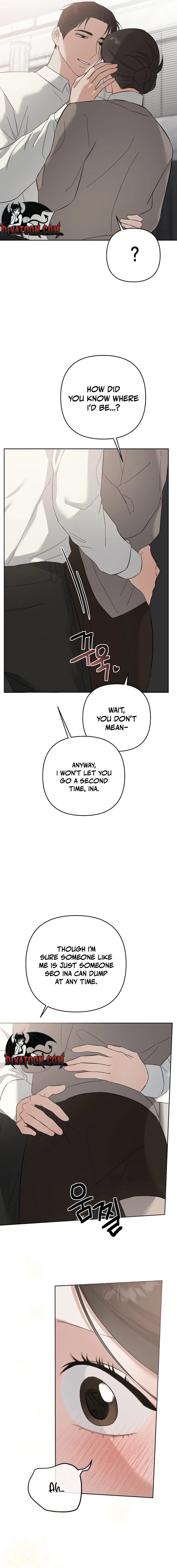 Dongha's Circumstances Chapter 27 page 5 - 