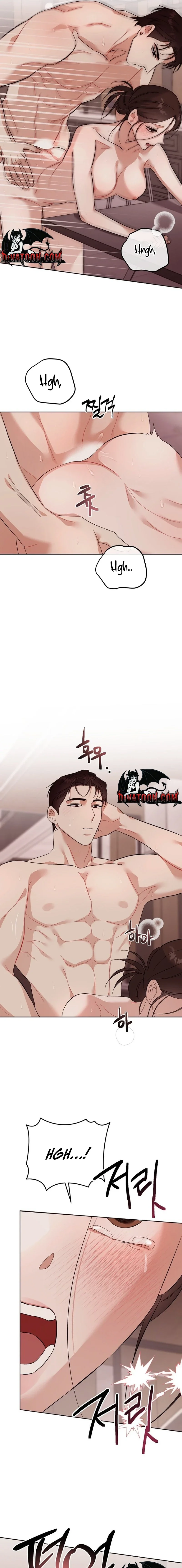 Dongha's Circumstances Chapter 27 page 7 - 