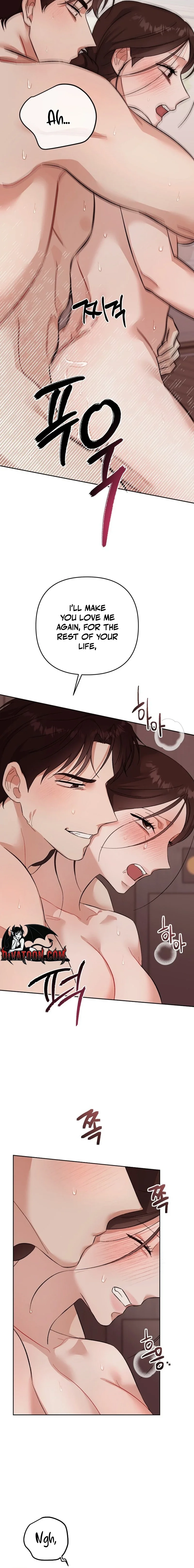 Dongha's Circumstances Chapter 27 page 10 - 