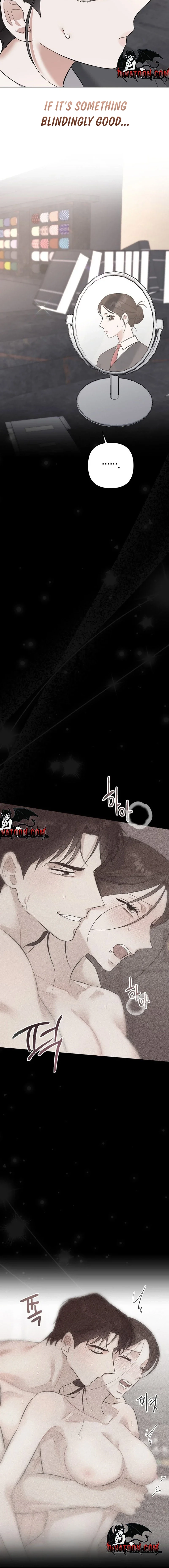 Dongha's Circumstances Chapter 28 page 2 - 