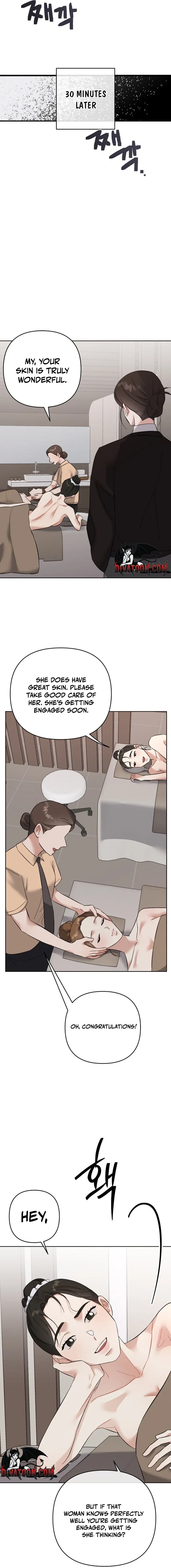 Dongha's Circumstances Chapter 28 page 11 - 