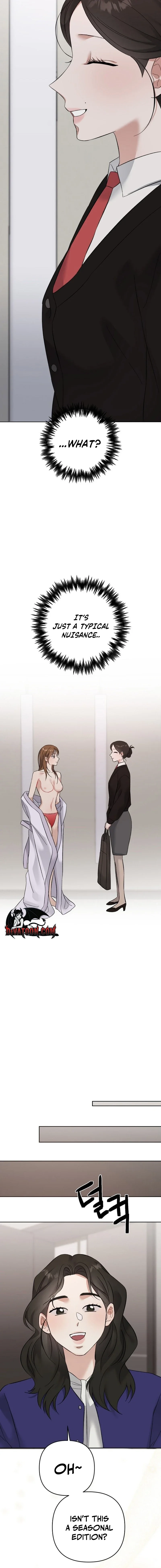 Dongha's Circumstances Chapter 28 page 15 - 