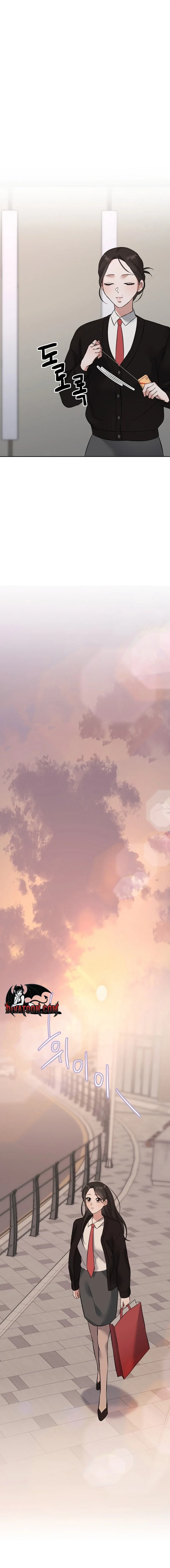 Dongha's Circumstances Chapter 28 page 19 - 