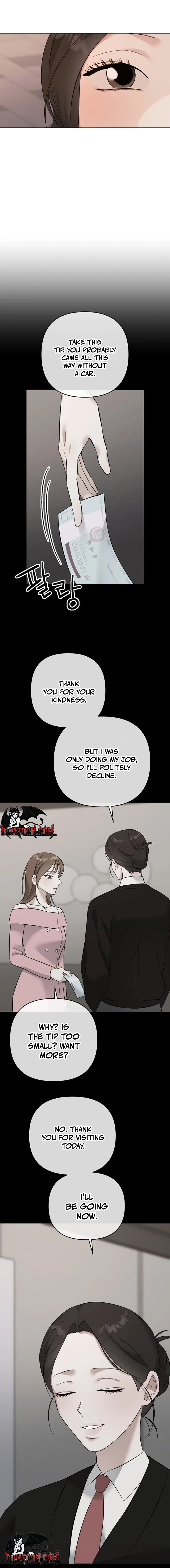 Dongha's Circumstances Chapter 28 page 20 - 