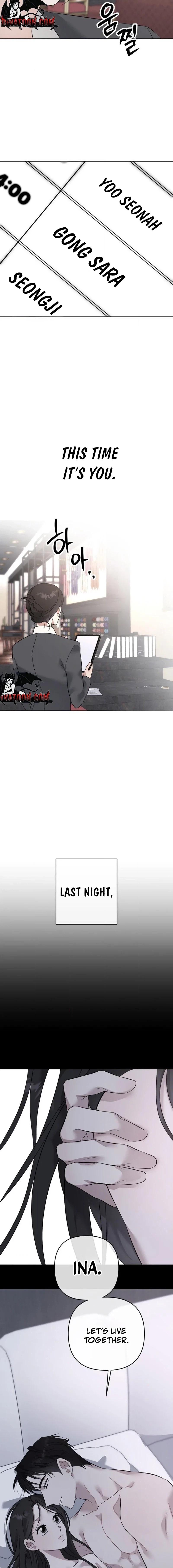 Dongha's Circumstances Chapter 28 page 4 - 
