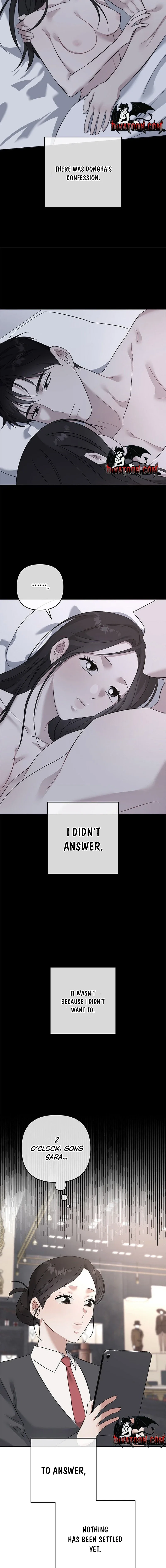 Dongha's Circumstances Chapter 28 page 5 - 