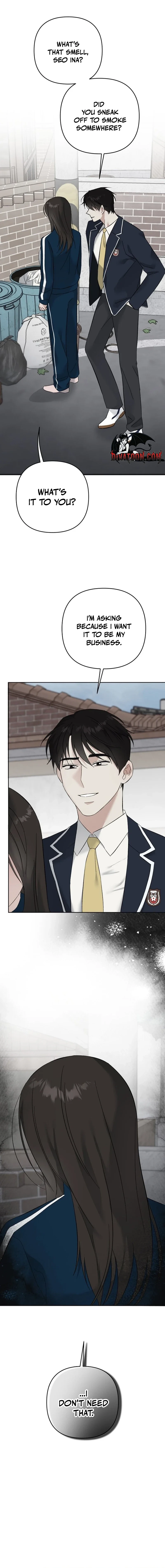 Dongha's Circumstances Chapter 29 page 2 - 