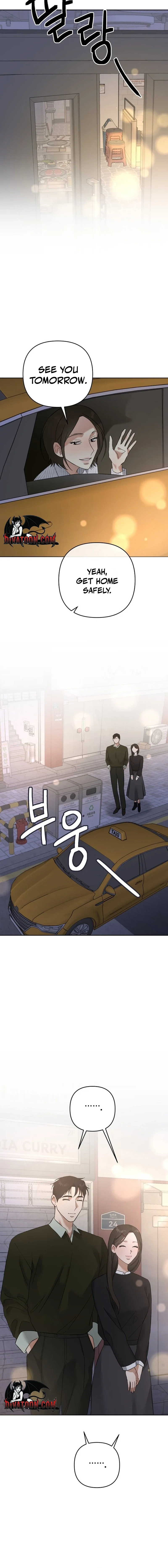 Dongha's Circumstances Chapter 29 page 18 - 