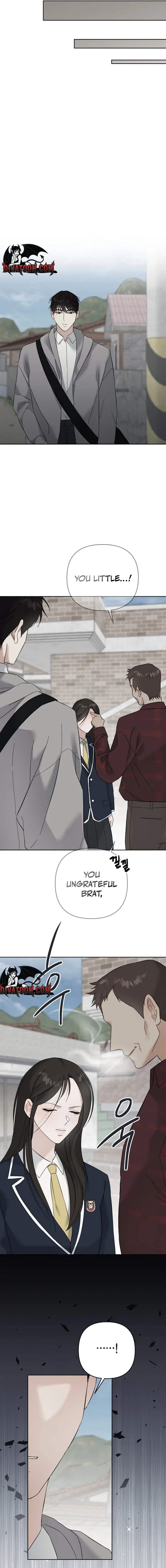 Dongha's Circumstances Chapter 29 page 3 - 