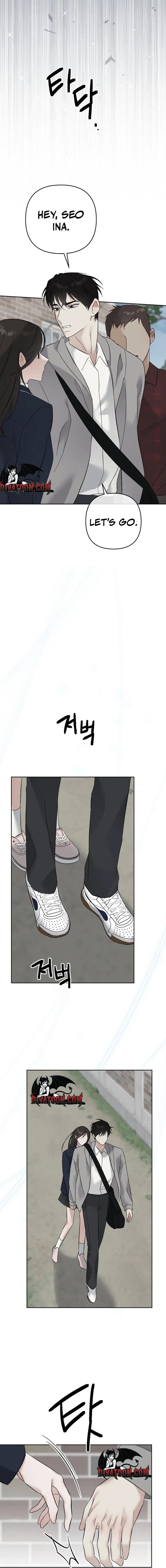 Dongha's Circumstances Chapter 29 page 4 - 