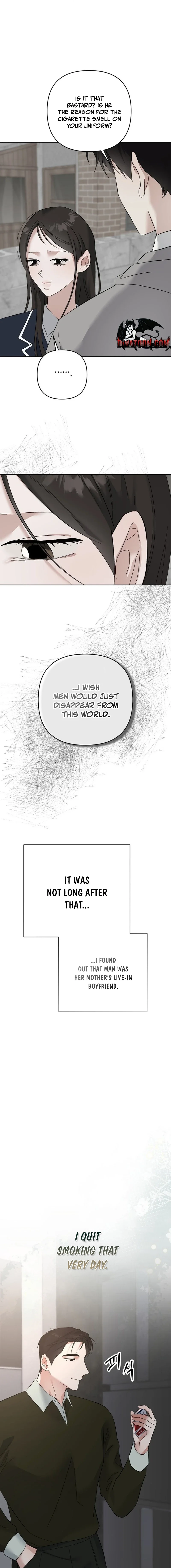 Dongha's Circumstances Chapter 29 page 5 - 