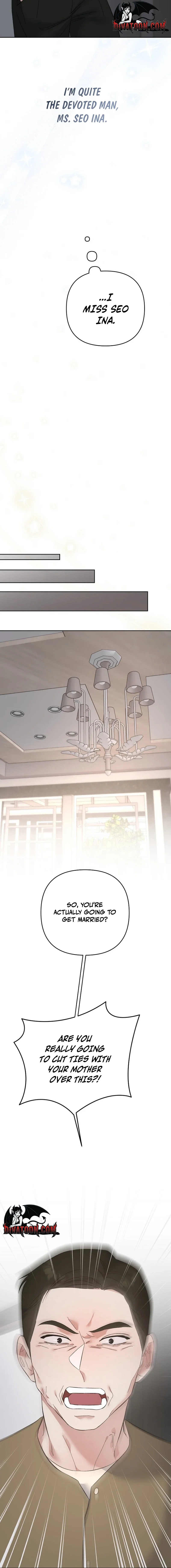 Dongha's Circumstances Chapter 29 page 6 - 