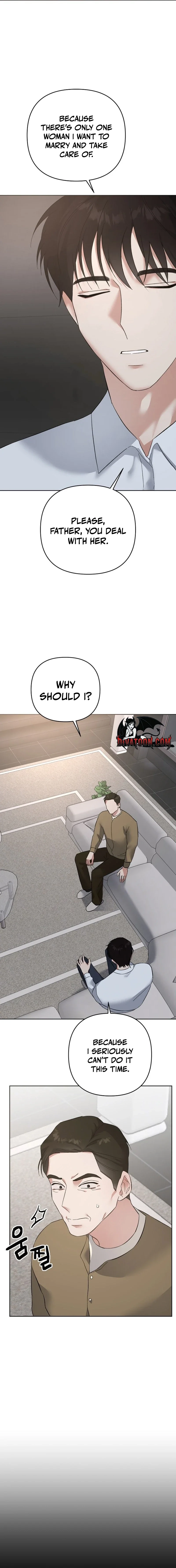 Dongha's Circumstances Chapter 29 page 7 - 