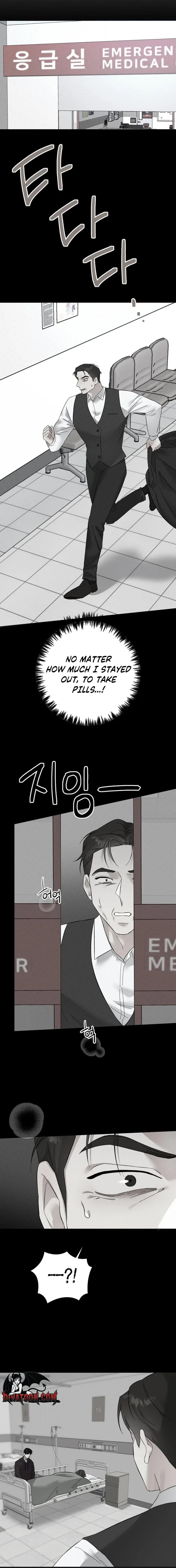 Dongha's Circumstances Chapter 29 page 8 - 