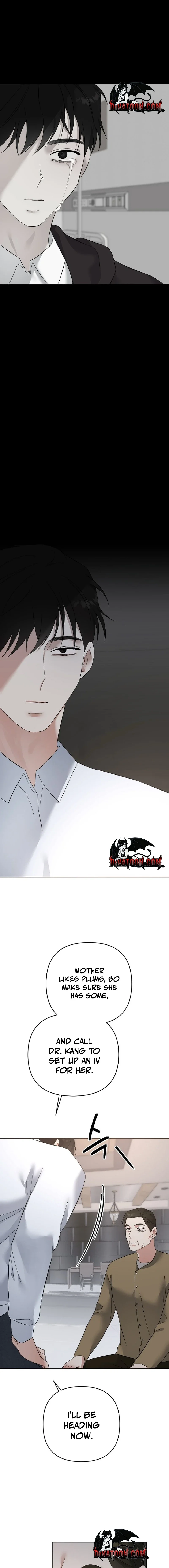 Dongha's Circumstances Chapter 29 page 9 - 