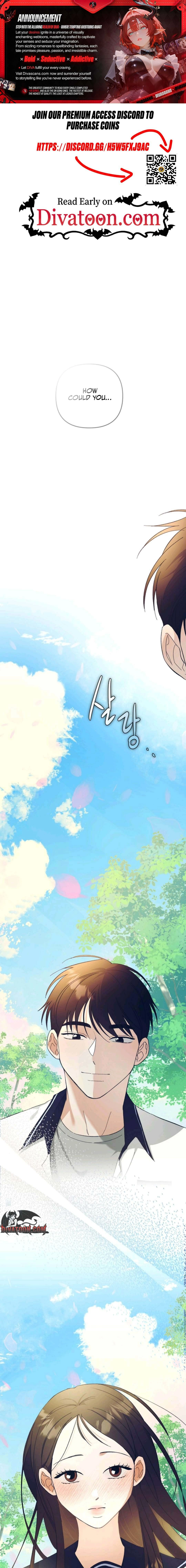 Dongha's Circumstances Chapter 3 page 1 - 
