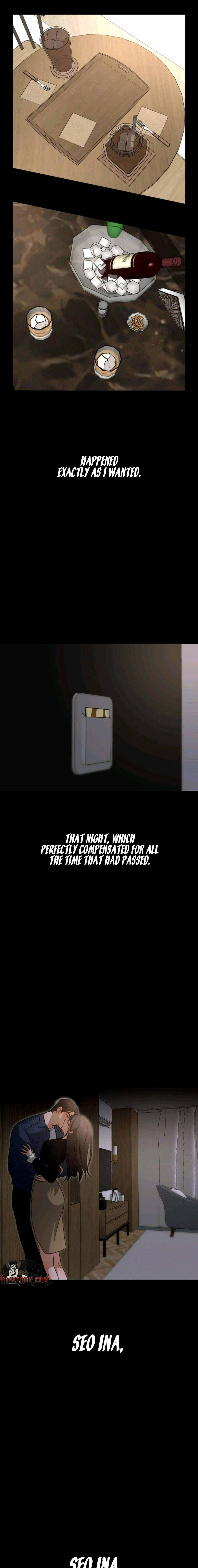 Dongha's Circumstances Chapter 3 page 14 - 