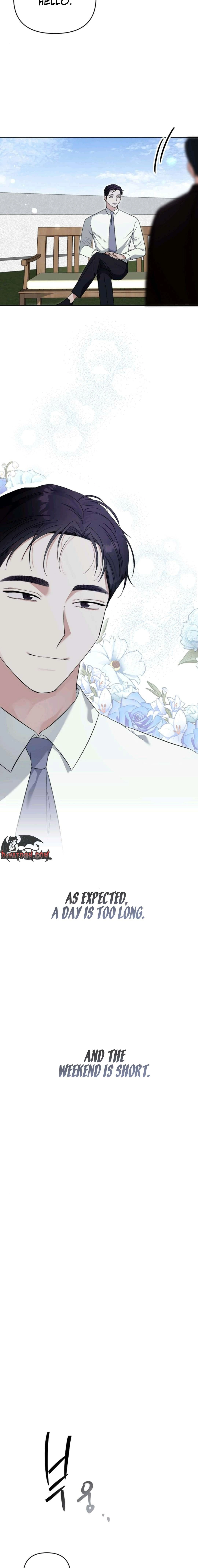 Dongha's Circumstances Chapter 3 page 16 - 