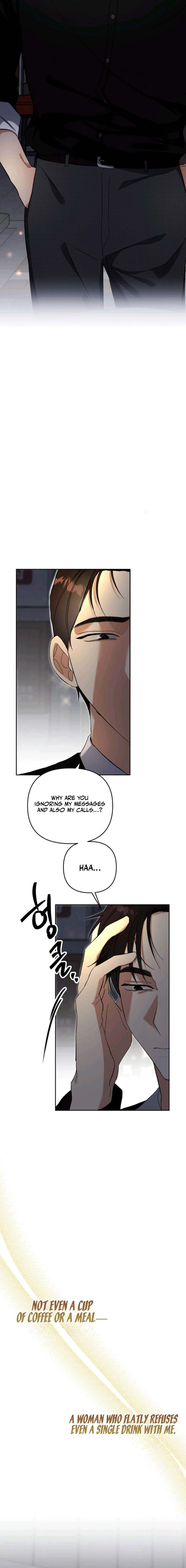 Dongha's Circumstances Chapter 3 page 3 - 