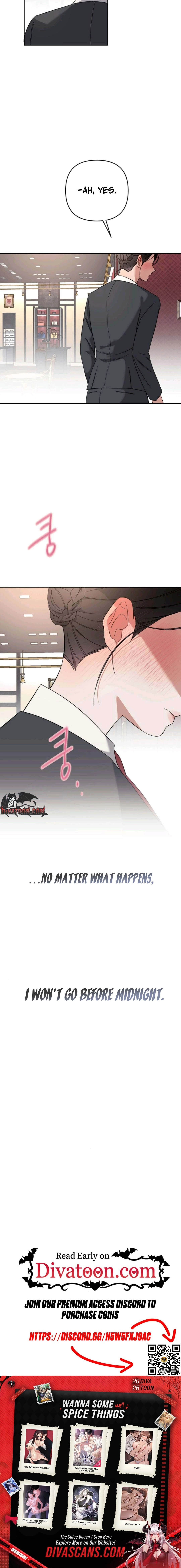 Dongha's Circumstances Chapter 3 page 21 - 