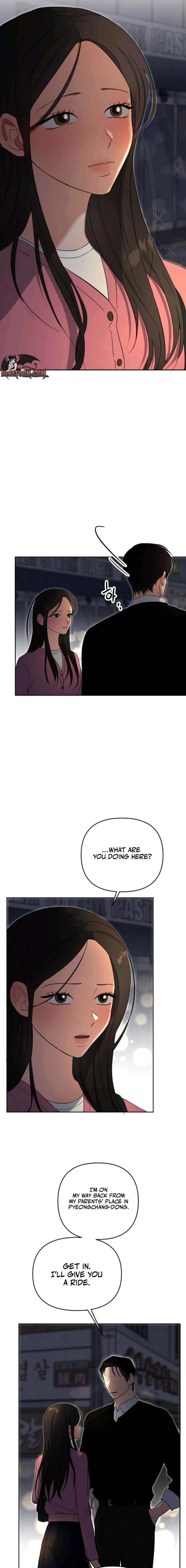 Dongha's Circumstances Chapter 3 page 4 - 