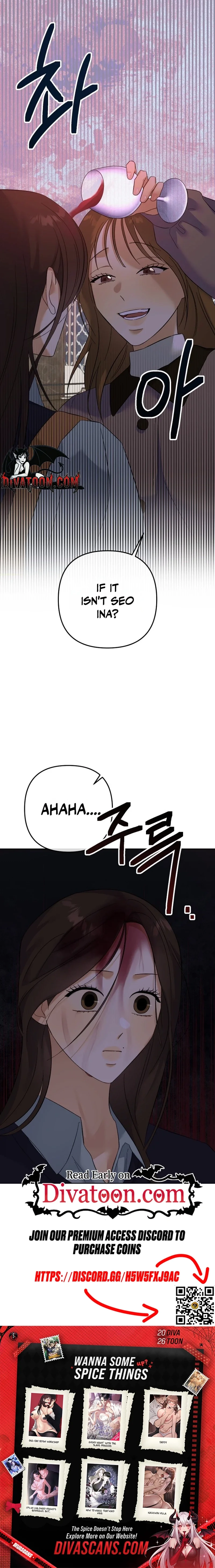 Dongha's Circumstances Chapter 30 page 18 - 