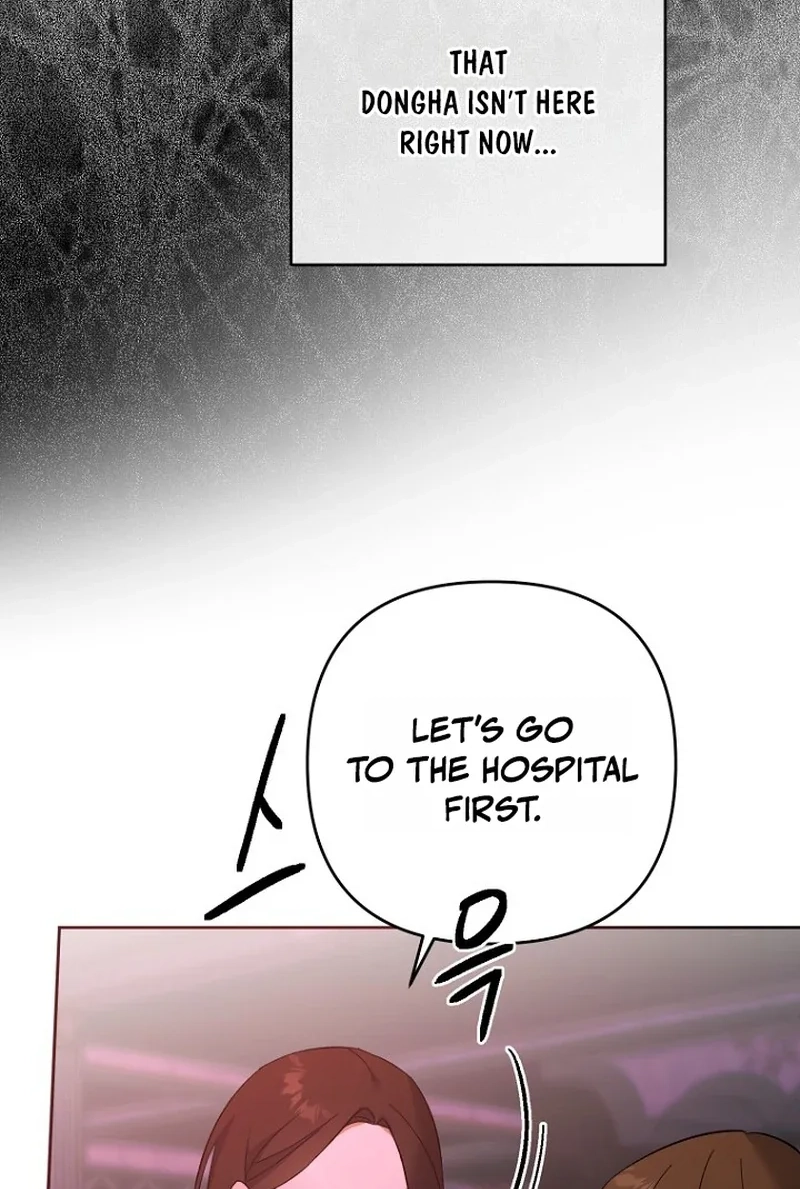 Dongha's Circumstances Chapter 31 page 19 - 