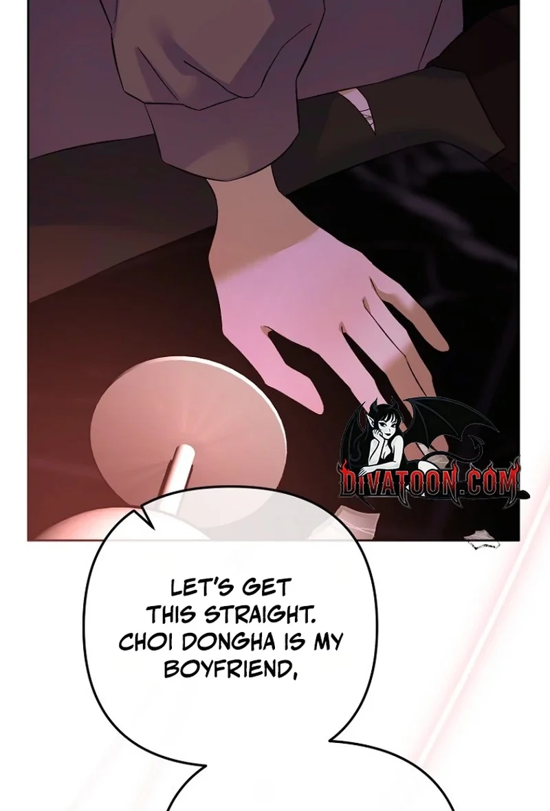Dongha's Circumstances Chapter 31 page 33 - 