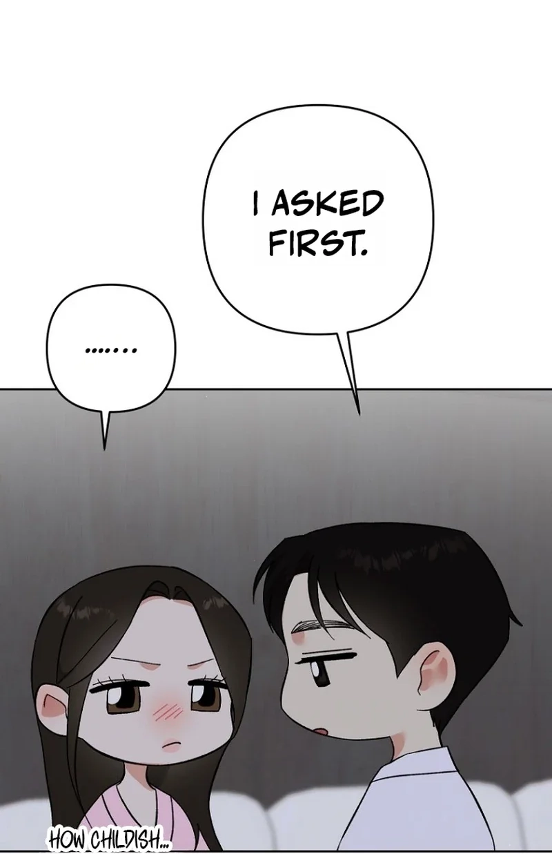 Dongha's Circumstances Chapter 31 page 81 - 