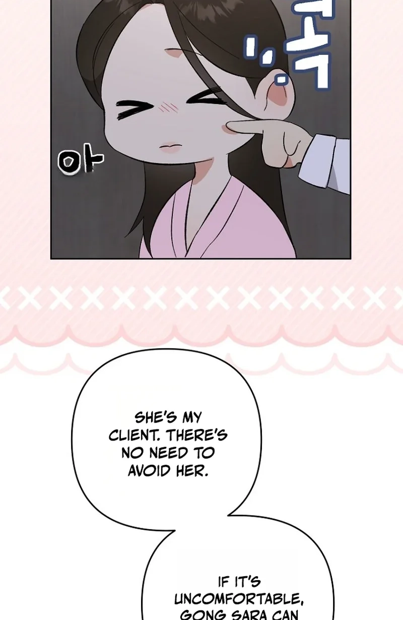 Dongha's Circumstances Chapter 31 page 97 - 