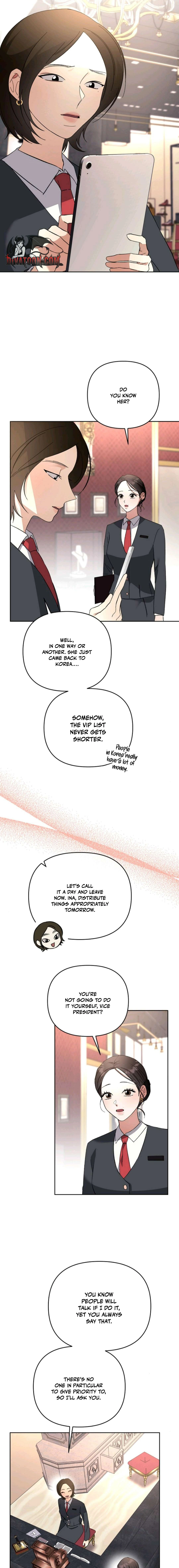 Dongha's Circumstances Chapter 4 page 4 - 