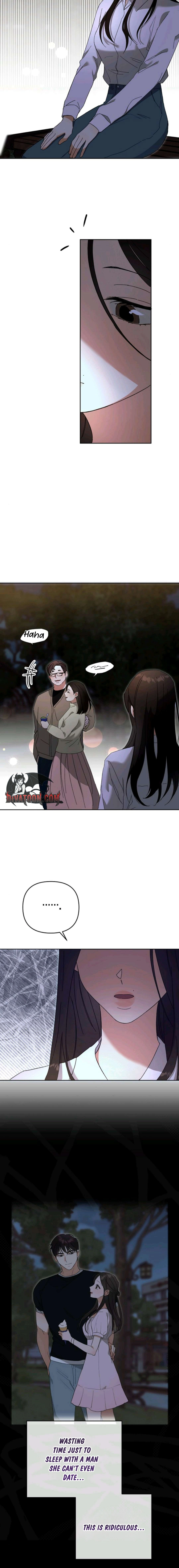 Dongha's Circumstances Chapter 4 page 6 - 