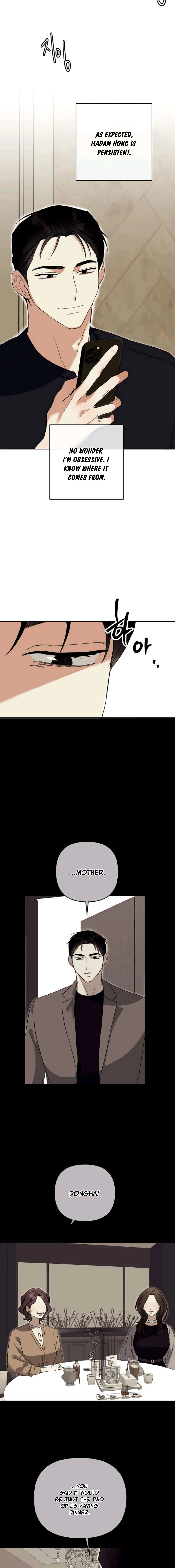 Dongha's Circumstances Chapter 4 page 10 - 