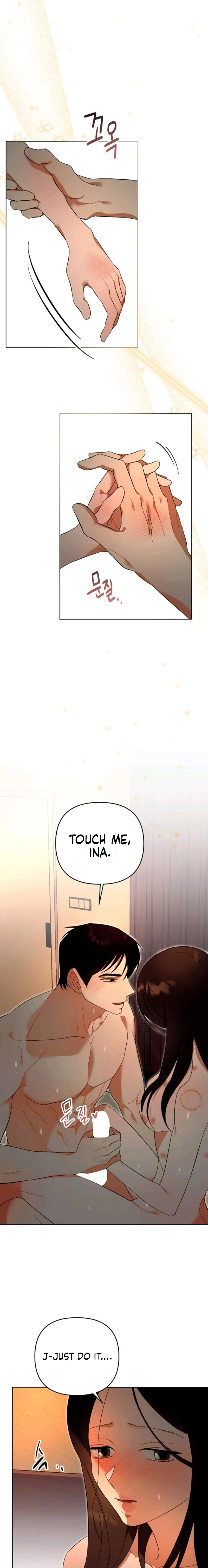 Dongha's Circumstances Chapter 5 page 11 - 
