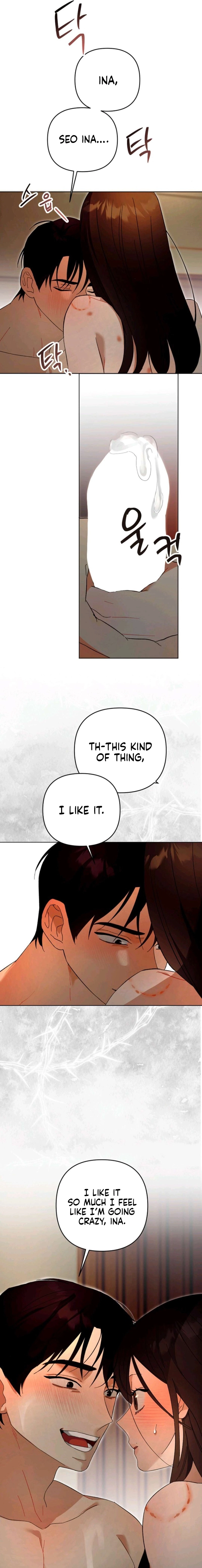 Dongha's Circumstances Chapter 5 page 13 - 