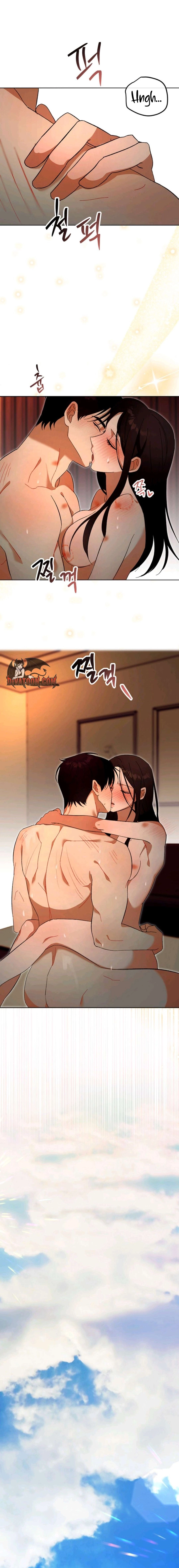 Dongha's Circumstances Chapter 5 page 16 - 