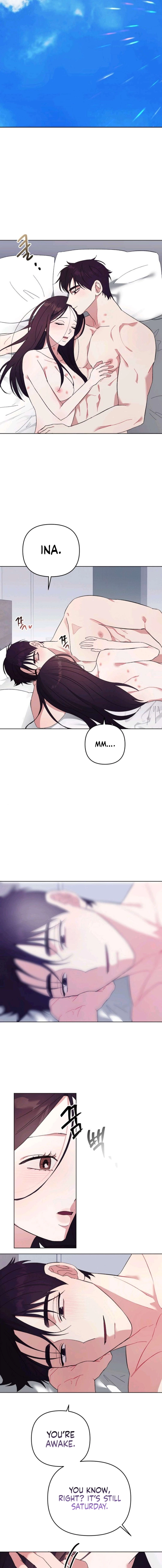 Dongha's Circumstances Chapter 5 page 17 - 