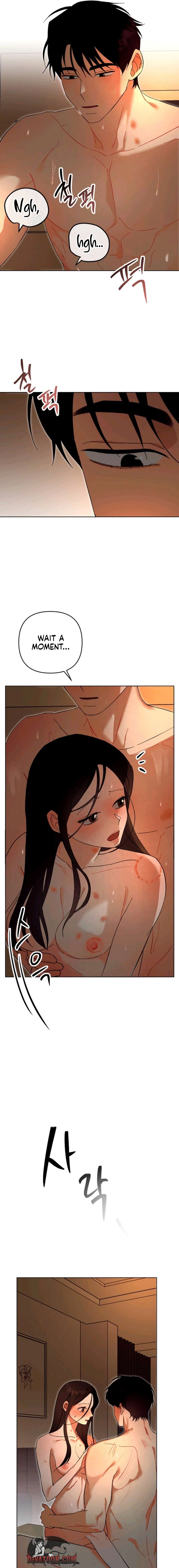 Dongha's Circumstances Chapter 5 page 9 - 