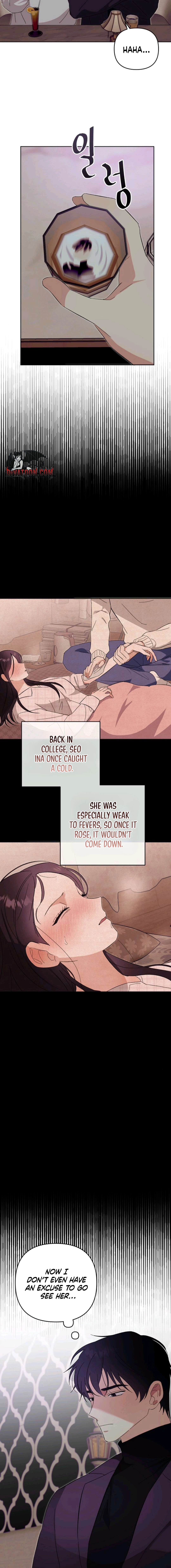 Dongha's Circumstances Chapter 6 page 15 - 