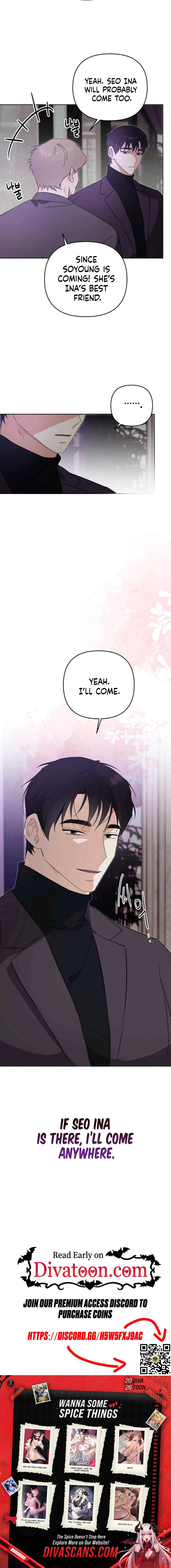 Dongha's Circumstances Chapter 6 page 18 - 