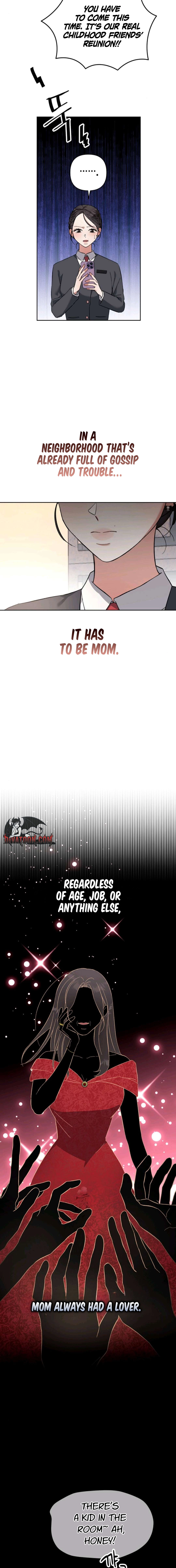 Dongha's Circumstances Chapter 6 page 4 - 