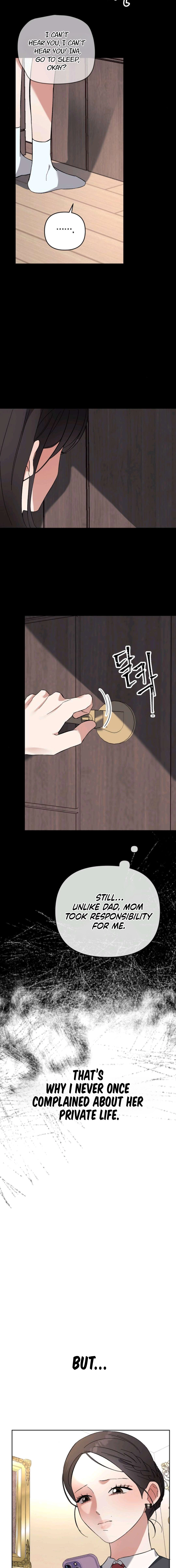Dongha's Circumstances Chapter 6 page 5 - 